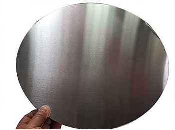 Cast Aluminum Disc