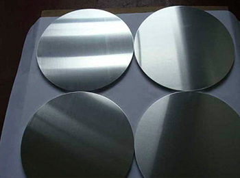 Cast Aluminum Disc