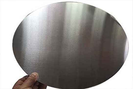 Hot rolled aluminum round sheets