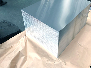 1350 Aluminum Sheet