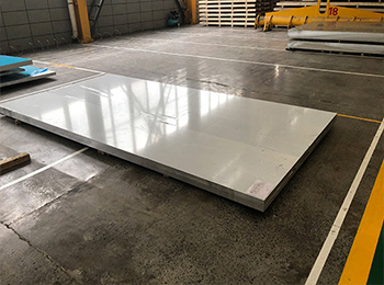 2024 Aluminum Sheet