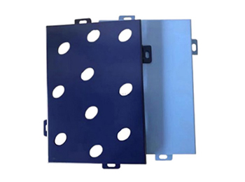 Fluorocarbon aluminum veneer manufacturers