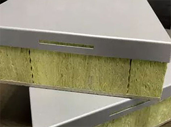 Insulation composite integrated panel