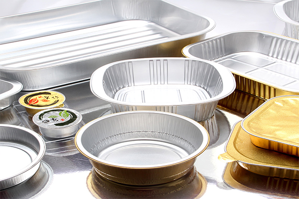 The role of aluminum foil lunch boxes in catering packaging