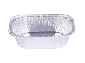 Oblong aluminum foil pan MT-RE97