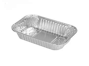 Oblong aluminum foil pan MT-RE136