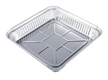 Oblong aluminum foil pan MT-SQ230