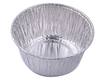 Round foil take-out pan MT-R78