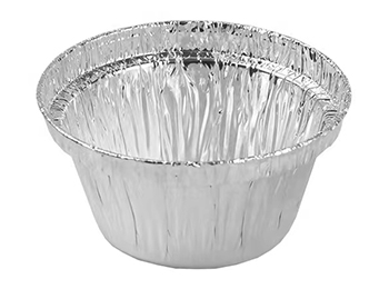 Round foil take-out pan MT-R63