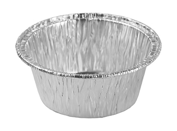 Round foil take-out pan MT-R90