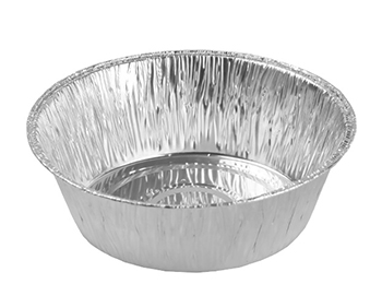 Round foil take-out pan MT-R108