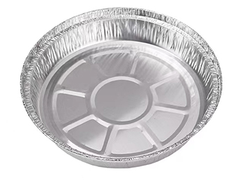 Round foil take-out pan MT-R165B