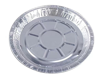 Round foil take-out pan MT-R200