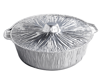 Aluminum foil pots MT-POT390