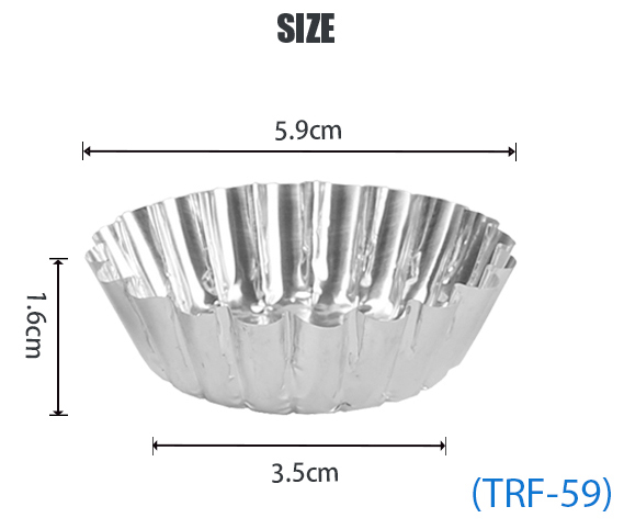 Tart cup MT-TRF59