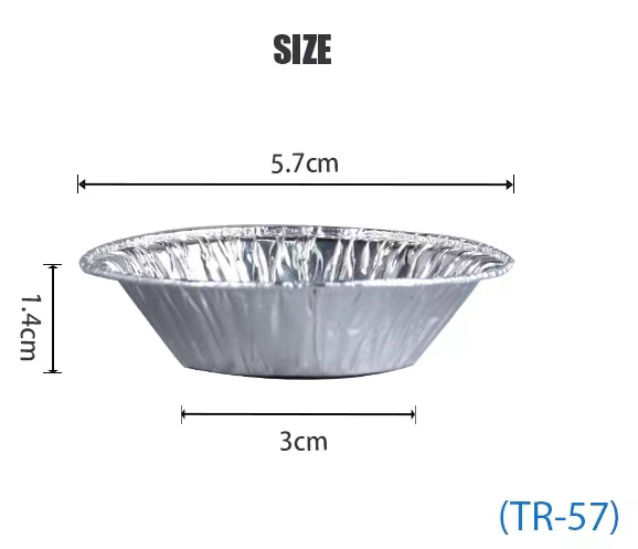 Tart cup MT-TR57