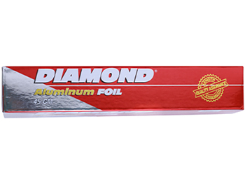 aluminum foil roll