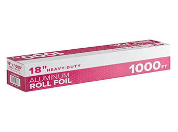 kitchen aluminum foil roll