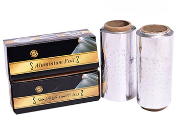 Hookah Foil Roll