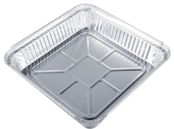 Oblong aluminum foil pan MT-SQ230