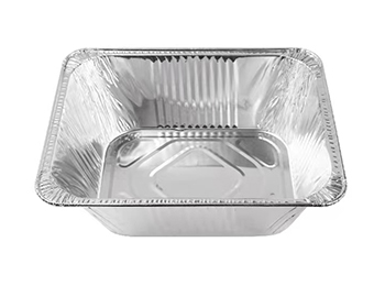 Half size extra deep Oblong aluminum foil pan MT-RE324B