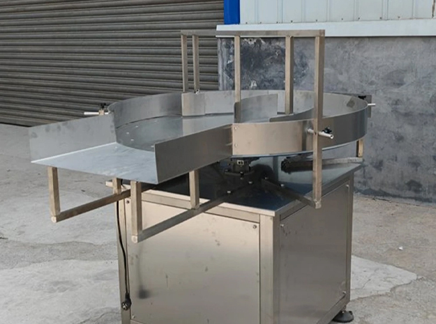 bottle sorting machine