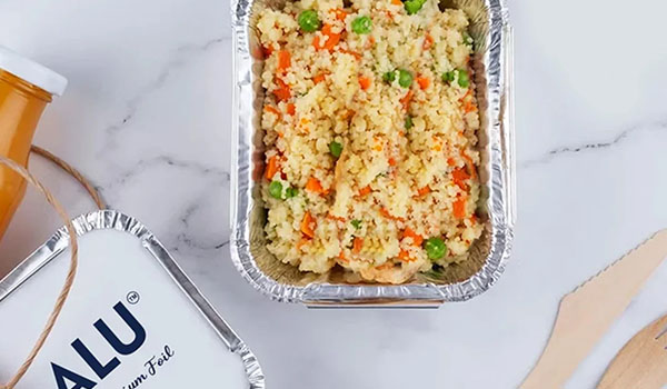 Optimize Logistics & Reduce Costs: The Aluminum Container Advantage