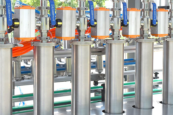 filling machine manufacturer, reliable filling equipment, custom filling machine