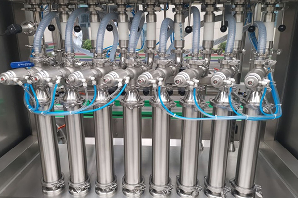 Top Filling Machine Manufacturers & Suppliers | Industrial Filling Solutions