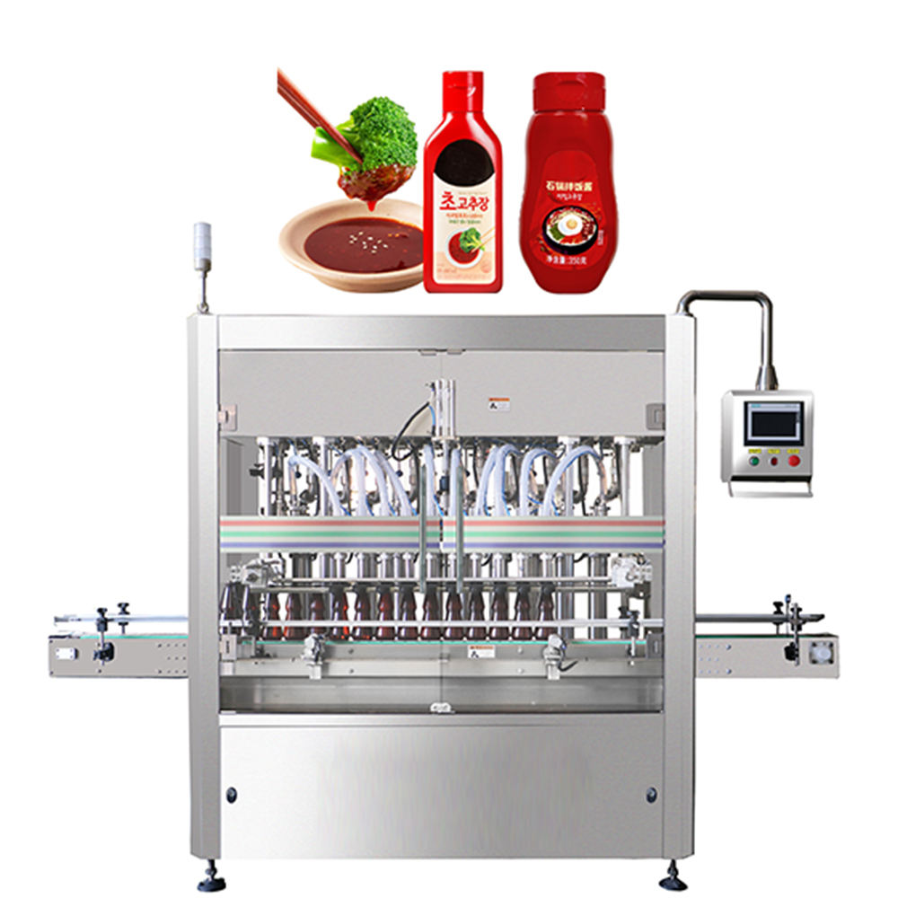 filling machine, filling machine manufacturer, industrial filling machine
